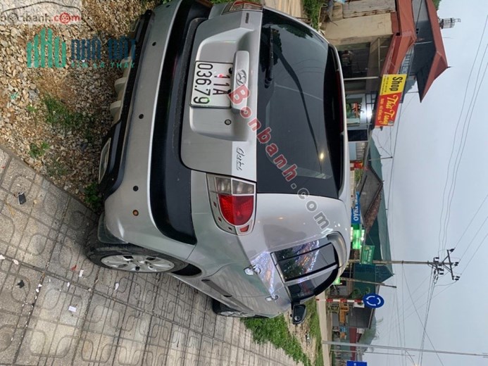 Bán Xe Hyundai Getz 2010 Hoà thuận Cao Bằng