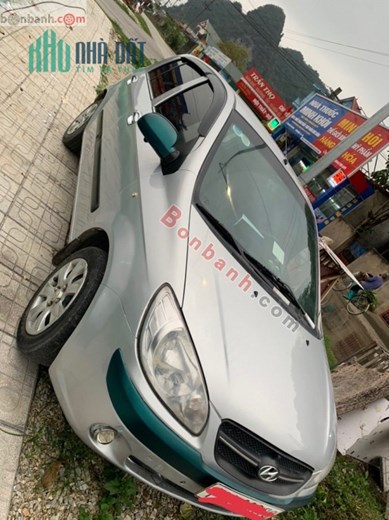 Bán Xe Hyundai Getz 2010 Hoà thuận Cao Bằng