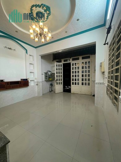 188# Bán Nhà Thống Nhất P11 - Gò Vấp - Nở Hậu Tài Lộc 52m2 2 Tầng Nhĩnh 3 Tỷ