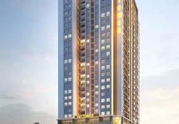 Bán căn chung cư 57.3m2 - 2PN Định Công, Hoàng Mai, giá 47.5 triệu/m2 bao sổ bao tên