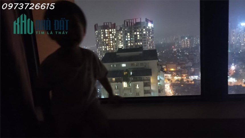 Bán căn chung cư 57.3m2 - 2PN Định Công, Hoàng Mai, giá 47.5 triệu/m2 bao sổ bao tên