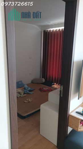 Bán căn chung cư 57.3m2 - 2PN Định Công, Hoàng Mai, giá 47.5 triệu/m2 bao sổ bao tên