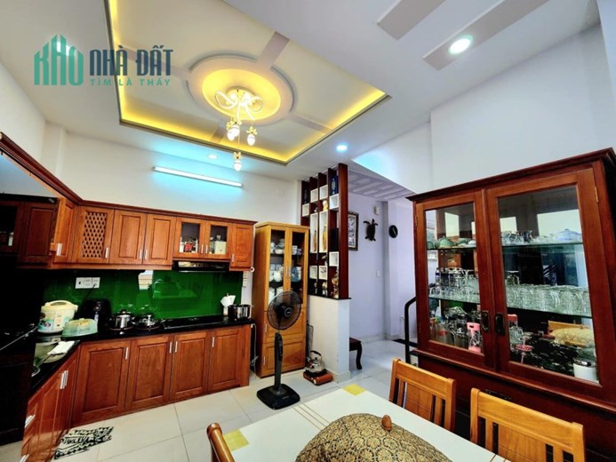 HXH LÊ QUANG ĐỊNH P11 BÌNH THẠNH - 46.5M2 - GIÁ CHỈ 7.2 TỶ