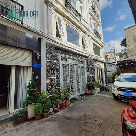 HXH LÊ QUANG ĐỊNH P11 BÌNH THẠNH - 46.5M2 - GIÁ CHỈ 7.2 TỶ