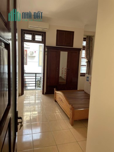 BÁN NHÀ HỒ TÙNG MẬU 52M2, MT 4M, 50M MẶT PHỐ, Ô CHỜ THANG MÁY 5.8 TỶ