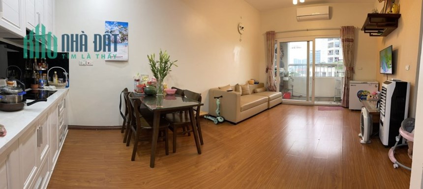 BÁN CC CT1 NAM CƯỜNG 82M2 T5 NỘI THẤT ĐẸP, ĐÁNG SỐNG 3.4 TỶ