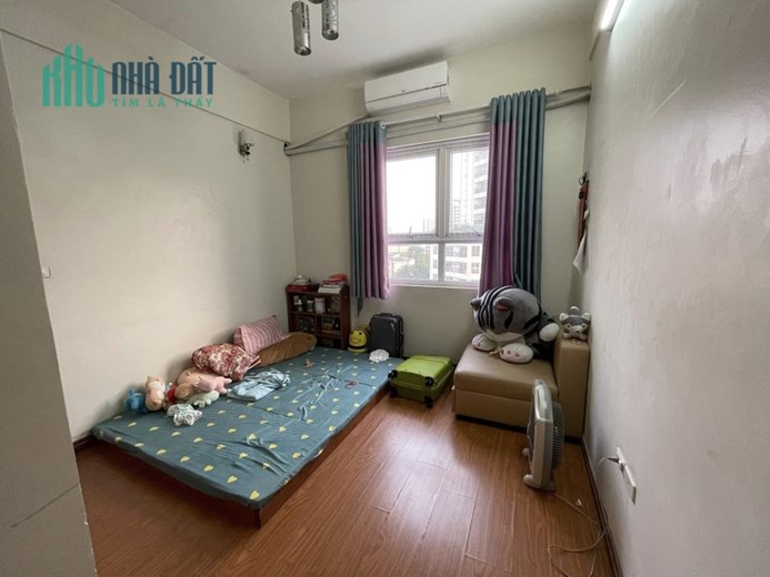 BÁN CC CT1 NAM CƯỜNG 82M2 T5 NỘI THẤT ĐẸP, ĐÁNG SỐNG 3.4 TỶ