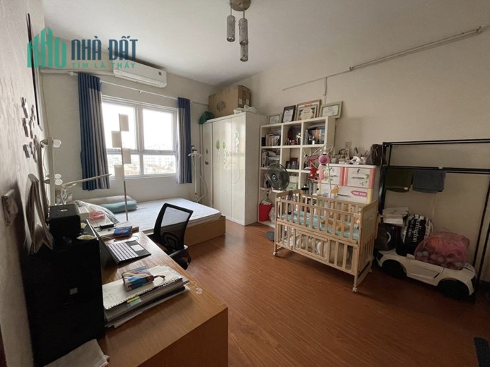 BÁN CC CT1 NAM CƯỜNG 82M2 T5 NỘI THẤT ĐẸP, ĐÁNG SỐNG 3.4 TỶ