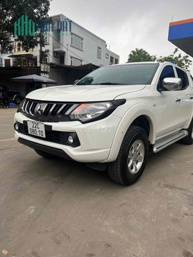 Cần bán xe Mitsubishi Triton 2019 Số Tự Động Xã Phù Lỗ, Huyện Sóc Sơn, Hà Nội