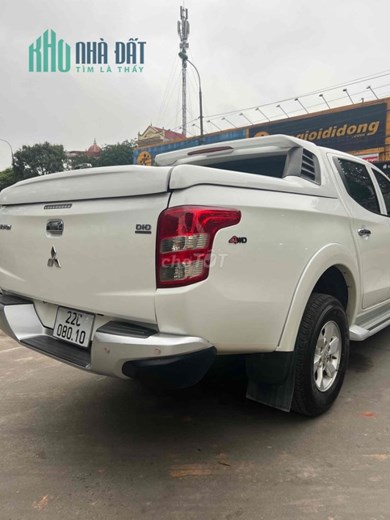 Cần bán xe Mitsubishi Triton 2019 Số Tự Động Xã Phù Lỗ, Huyện Sóc Sơn, Hà Nội