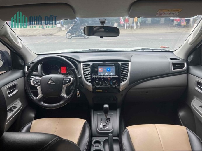 Cần bán xe Mitsubishi Triton 2019 Số Tự Động Xã Phù Lỗ, Huyện Sóc Sơn, Hà Nội