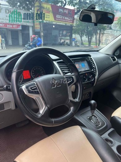 Cần bán xe Mitsubishi Triton 2019 Số Tự Động Xã Phù Lỗ, Huyện Sóc Sơn, Hà Nội