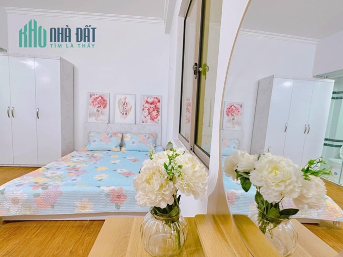 Bán CCMN Mỹ Đình . Nam từ Liên 56m2 .* 9 phòng . Dòng tiên 45tr/ tháng giá nhỉnh 6tỷ