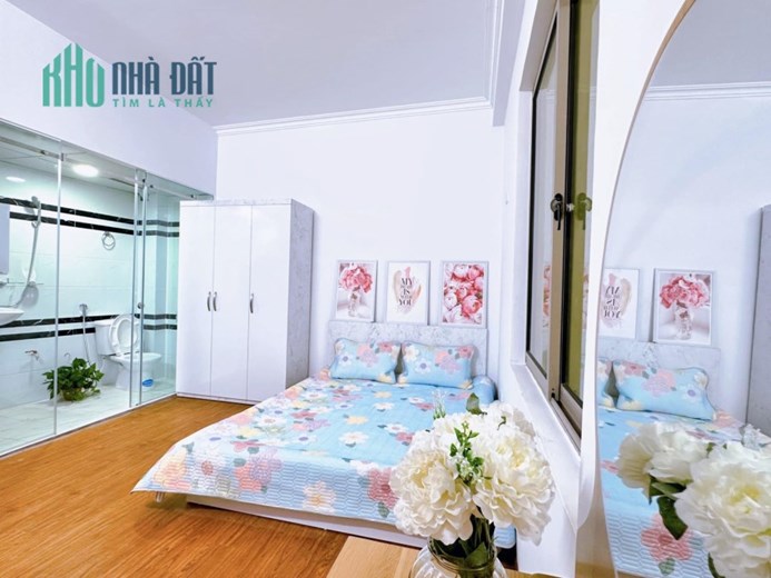 Bán CCMN Mỹ Đình . Nam từ Liên 56m2 .* 9 phòng . Dòng tiên 45tr/ tháng giá nhỉnh 6tỷ