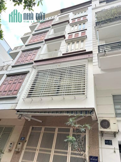 Bán Nhà 205 Xuân Đỉnh 36m 5 Tầng mt4m, Ngõ Nông Rộng Sáng Sạch, 3 Tỷ 8