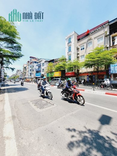 Bán nhà mặt phố Tôn Đức Thắng, đẳng cấp, 6 tầng thang máy, kinh doanh đỉnh, 45m, nhỉnh 23 tỷ.