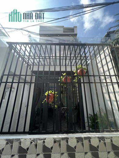 193# Bán Nhà Đẹp Lung Linh 40m2 Full Nội Thất Xịn Xò - Lê Đức Thọ P16.Gò Vấp