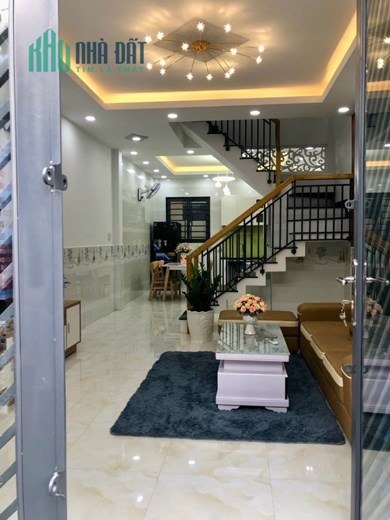 193# Bán Nhà Đẹp Lung Linh 40m2 Full Nội Thất Xịn Xò - Lê Đức Thọ P16.Gò Vấp