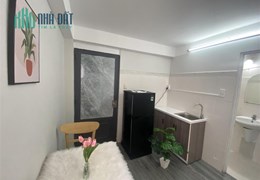 Cho thuê CHDV Trần Kế Xương 25m2 6 tr