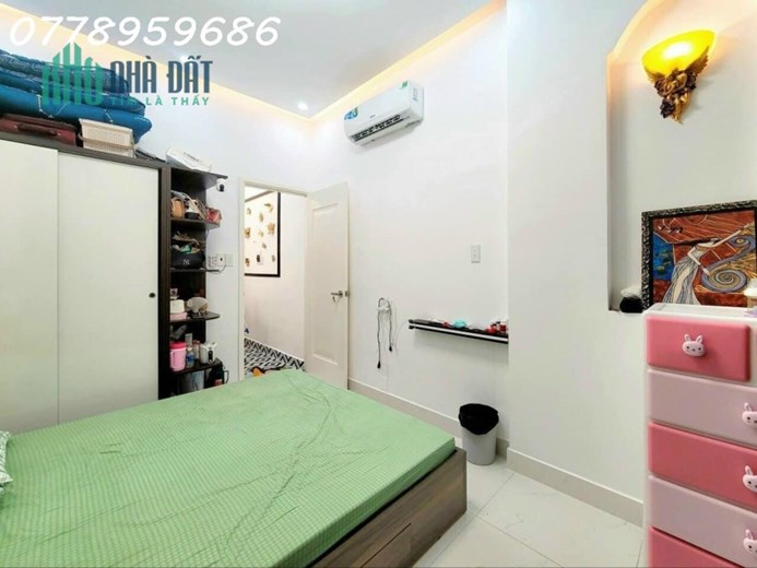 Nhà Đỗ Thúc Tịnh Phường 12, Gò Vấp 1 Trệt 1 Lầu 2PN, 2WC giá nhỉnh 3 tỷ