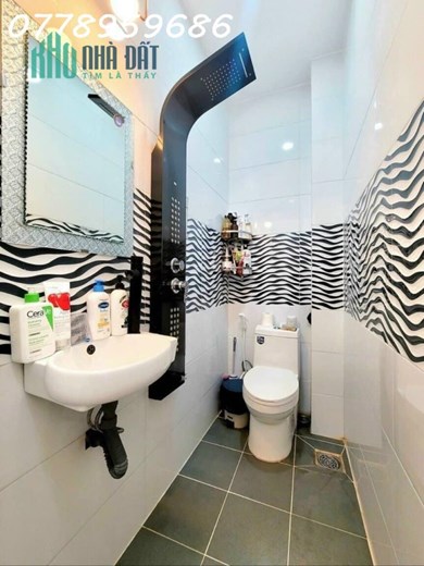 Nhà Đỗ Thúc Tịnh Phường 12, Gò Vấp 1 Trệt 1 Lầu 2PN, 2WC giá nhỉnh 3 tỷ