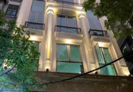 Cho thuê tầng 9 trong tòa nhà 9 tầng mới xây, tại số nhà 30 ngõ 80 chùa Láng, Đống Đa, Hà Nội.