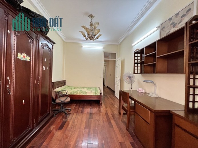 Giảm chào gần 1 tỷ, nhà Trần Đại Nghĩa, View Đại học, tiện ích nhiều vô kể, DT37m2.