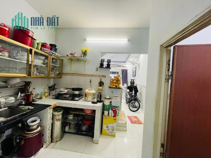 211# Gấp Bán Giảm Sâu Còn 3.5 Tỷ - Nhà Nguyễn Văn Nghi P5 - Gò Vấp