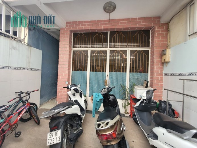 CỤ GIÀ 90T BÁN GẤP NHÀ TÂN BÌNH - HXH VÔ NHÀ - CHÍNH CHỦ 1 ĐỜI - 63M2 - CHỈ 6.2 TỶ
