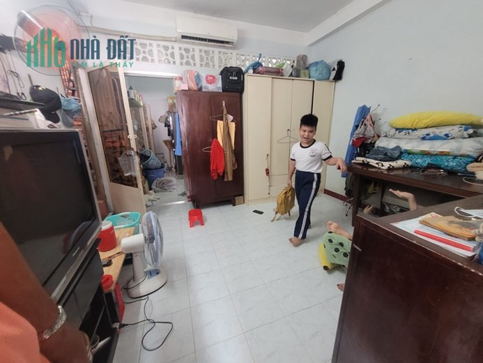 CỤ GIÀ 90T BÁN GẤP NHÀ TÂN BÌNH - HXH VÔ NHÀ - CHÍNH CHỦ 1 ĐỜI - 63M2 - CHỈ 6.2 TỶ