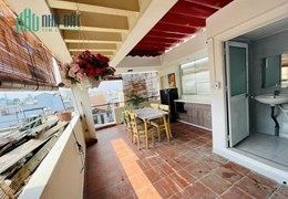 Cho thuê CHDV Trần Kế Xương 35m2 8.5 tr