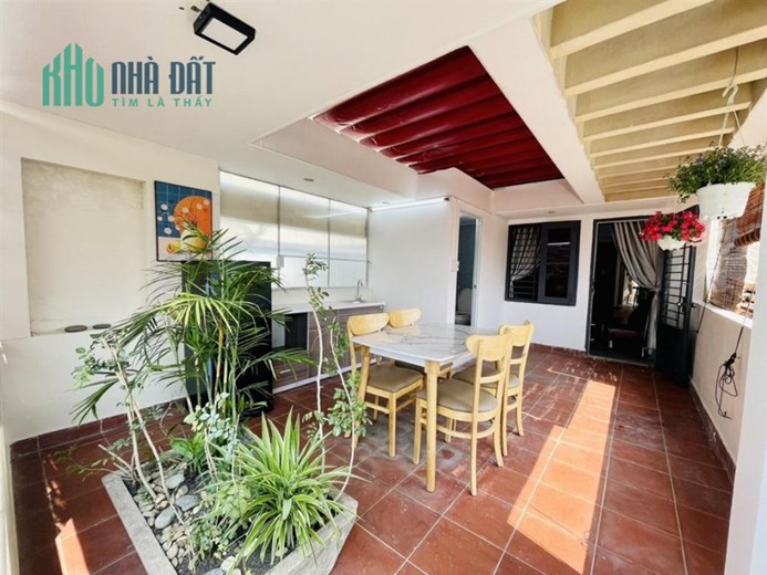 Cho thuê CHDV Trần Kế Xương 35m2 8.5 tr