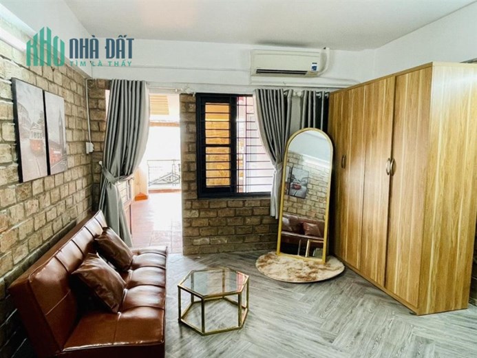 Cho thuê CHDV Trần Kế Xương 35m2 8.5 tr