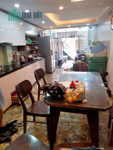 C ẦN BÁN NHÀ MẶT PHỐ VỈA HÈ KD KHỦNG 60M ĐƯỜNG TRƯƠNG ĐỊNH , HOÀNG MAI CHỈ 11 TỶ