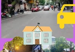 A nhà phố Bát Đàn, 33.9 tỷ, 90m2*5T, PHỐ CỔ VIP HIẾM NHÀ BÁN - KD ĐỈNH - BUÔN BÁN SẦM UẤT