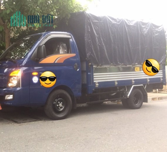 Chính chủ cần bán Xe tải 1.4 tấn mui bạt, xe gia đình, ít đi