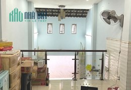 Nhà mới xây 4x10 gần nút giao Phạm Văn Bạch - Tân Sơn 3.29 tỷ
