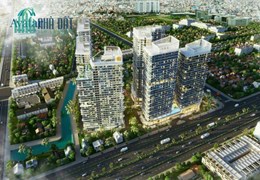 Chung cư cao cấp Avatar Thủ Đức, 2pn 73m2,ký HĐ 133 triệu mỗi tháng góp 11 triệu, liên hệ nhận