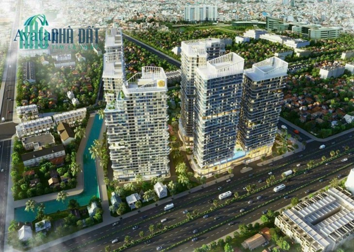 Chung cư cao cấp Avatar Thủ Đức, 2pn 73m2,ký HĐ 133 triệu mỗi tháng góp 11 triệu, liên hệ nhận