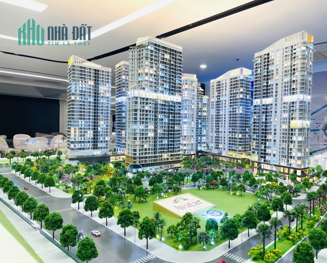 Chung cư cao cấp Avatar Thủ Đức, 2pn 73m2,ký HĐ 133 triệu mỗi tháng góp 11 triệu, liên hệ nhận