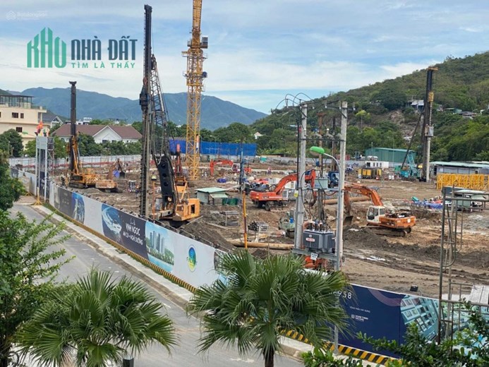 Căn hộ nhà phố biển Nha Trang – Khu biệt thự An Viên, suất ngoại giao giá chiết khấu chỉ còn 1.5 tỷ