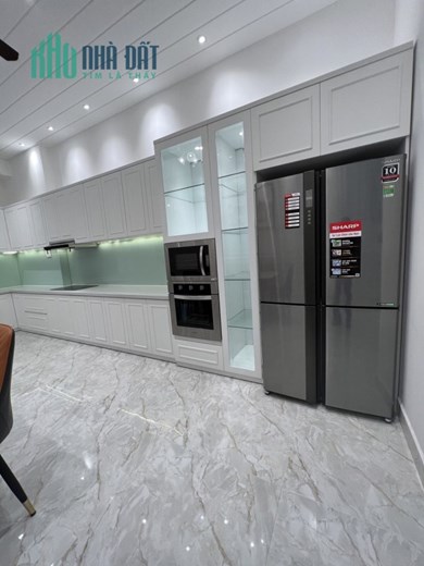 PHÚ NHUẬN – Bán nhà phường 9 – HXH – Nhà mới – DT 64m2 x 4 tầng – 13 tỷ nhỉnh
