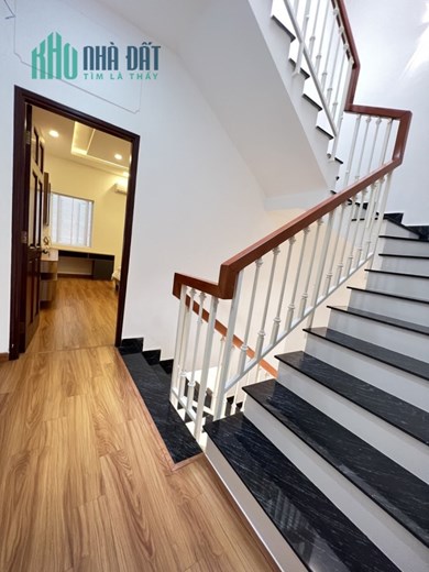 PHÚ NHUẬN – Bán nhà phường 9 – HXH – Nhà mới – DT 64m2 x 4 tầng – 13 tỷ nhỉnh