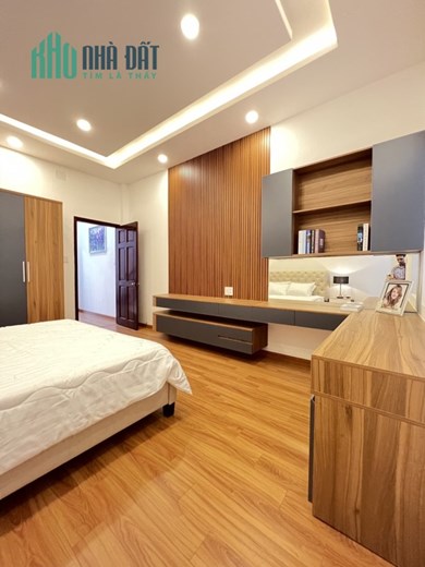 PHÚ NHUẬN – Bán nhà phường 9 – HXH – Nhà mới – DT 64m2 x 4 tầng – 13 tỷ nhỉnh
