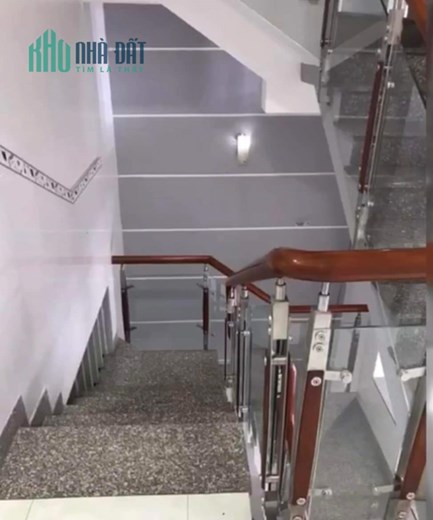 Bán nhà mặt tiền KDC Q8, 5x20, 5 tầng chỉ 5.9tỷ