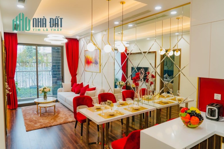 Giá 2 tỷ thì thà mua nhà mặt đất còn hơn. Tội gì lên chung cư bé tí