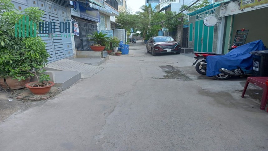 Bán nhà trọ 5 tầng dòng tiền 50tr sau Nguyễn Tất Thành phường an phú đông quận 12 chỉ 7.2 tỷ