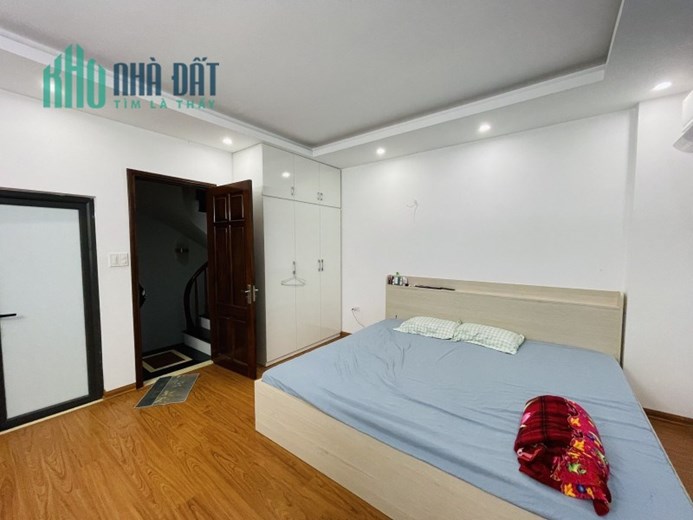 BÁN NHÀ KIM HOA - HỒ BA MẪU 36M2 X 4 TẦNG, 2 THOÁNG, NGÕ NÔNG, RỘNG, 4.3 TỶ LH 0966037496