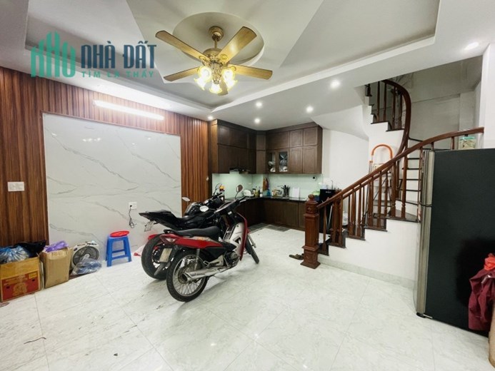 BÁN NHÀ KIM HOA - HỒ BA MẪU 36M2 X 4 TẦNG, 2 THOÁNG, NGÕ NÔNG, RỘNG, 4.3 TỶ LH 0966037496
