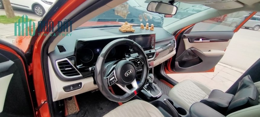 Cần bán Xe Kia Seltos Luxury 1.4 AT 2021 Ngõ số 9 Phạm Văn Bạch, Yên Hòa, Cầu Giấy ,HN